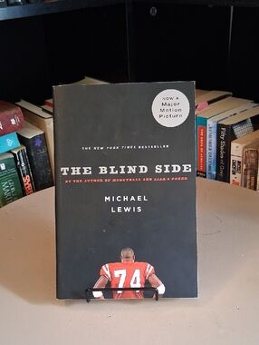 The Blind Side by Michael Lewis